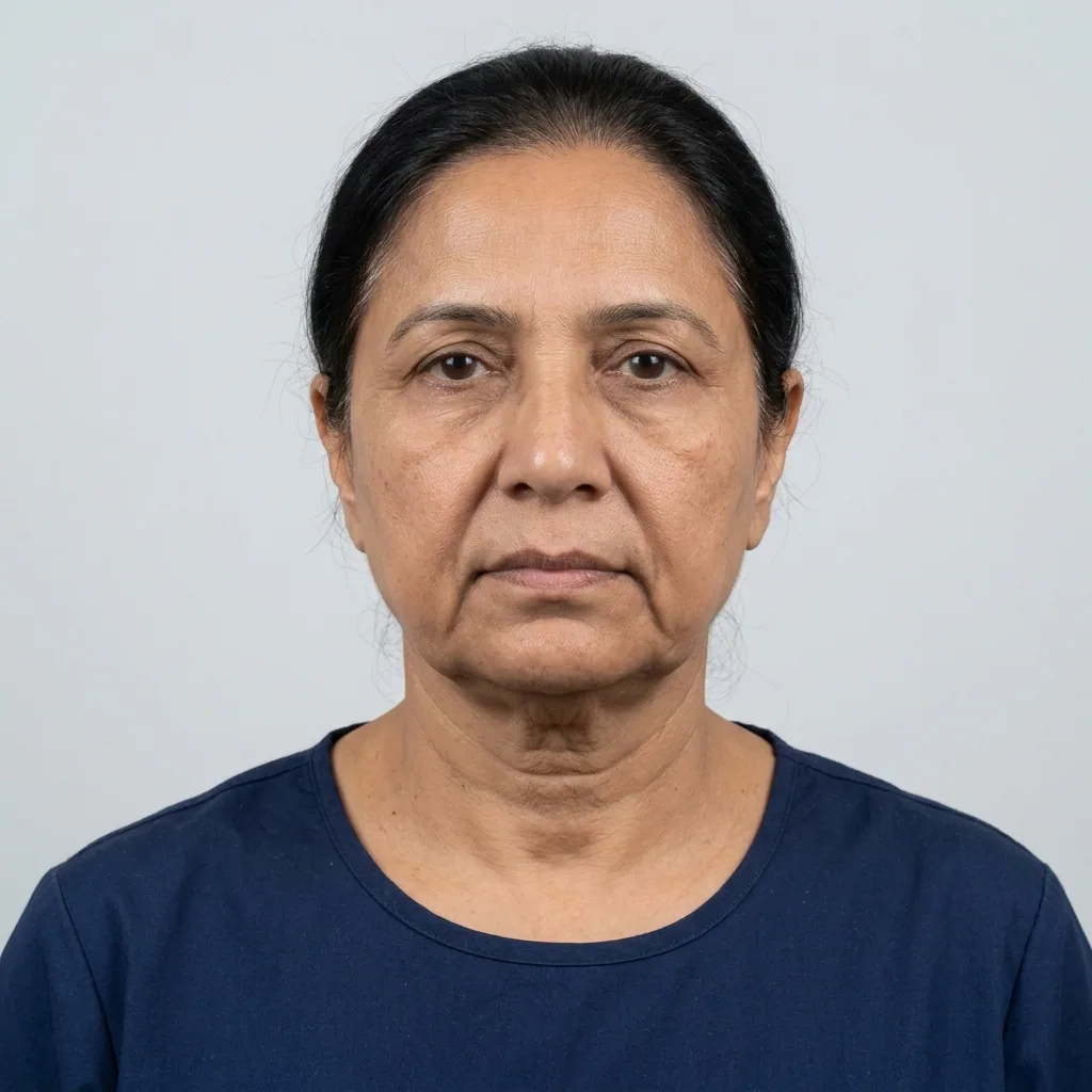 Ear Reshaping (Otoplasty) before treatment — Pelle Aesthetic Islamabad